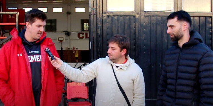 Basquet CAC, U 15 Bicampeón